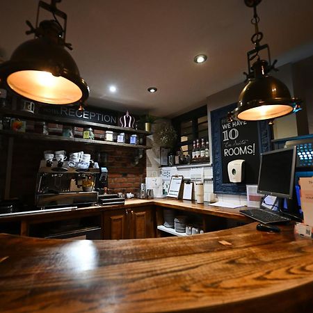 The King'S Head Hotel Beverley Exterior foto