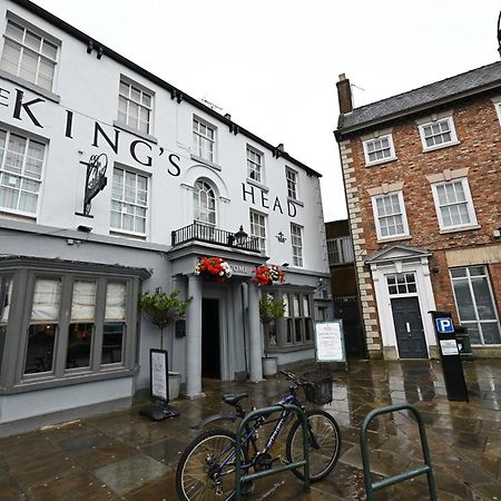 The King'S Head Hotel Beverley Exterior foto