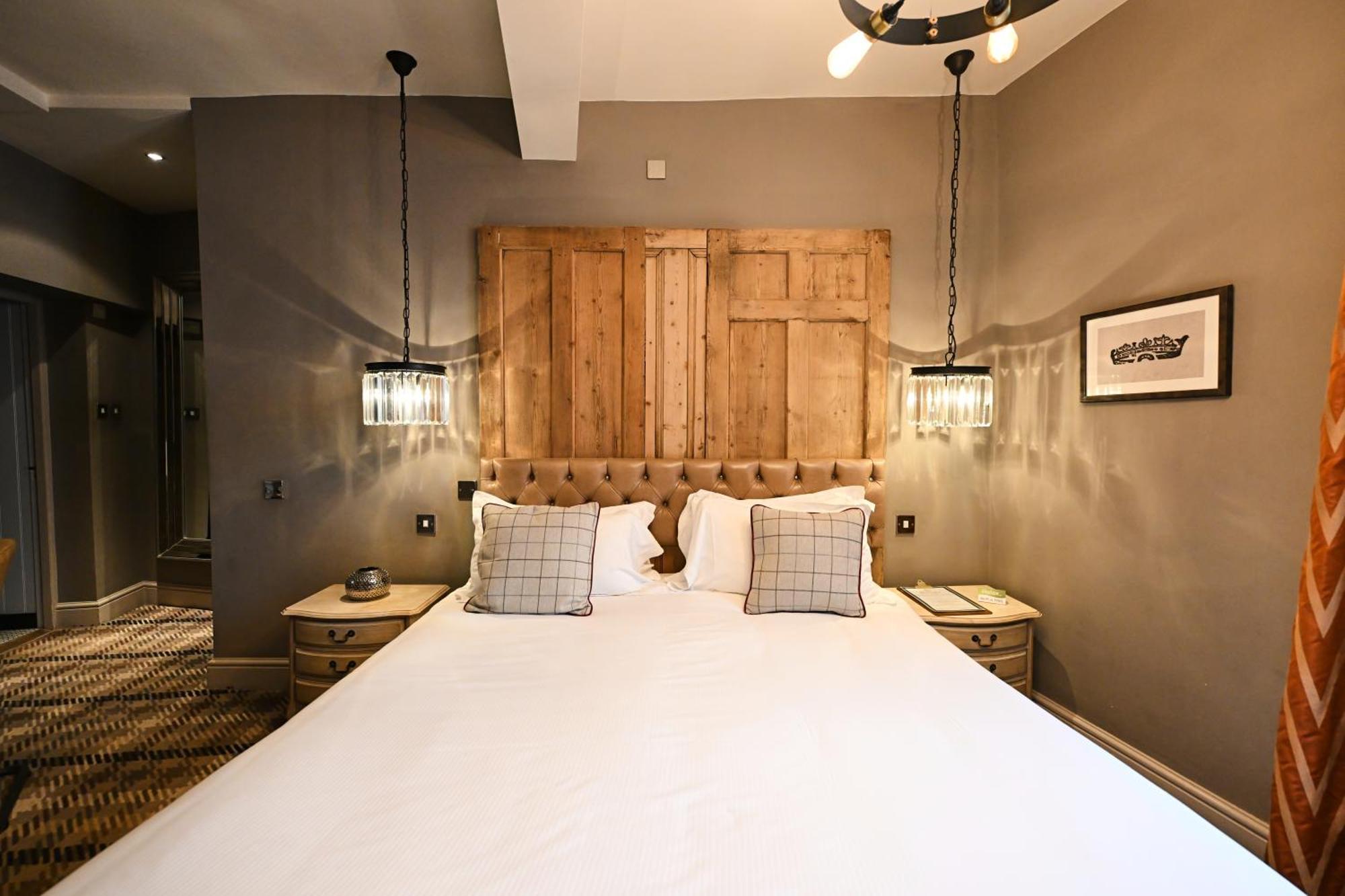 The King'S Head Hotel Beverley Exterior foto