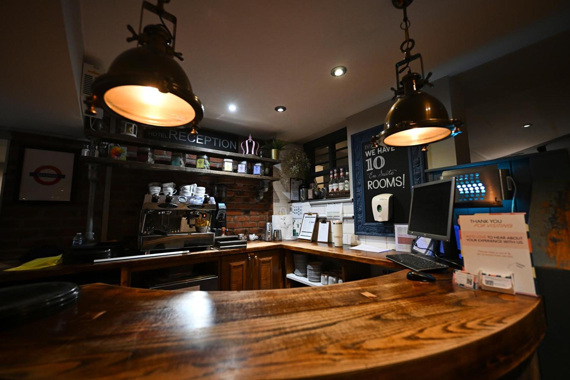 The King'S Head Hotel Beverley Exterior foto