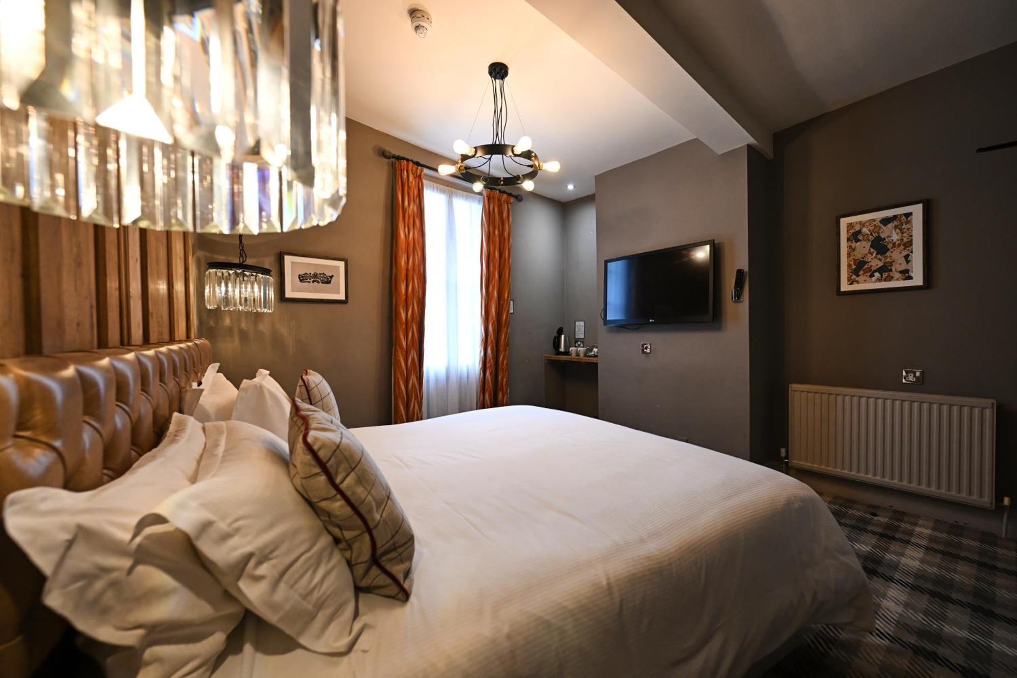 The King'S Head Hotel Beverley Exterior foto